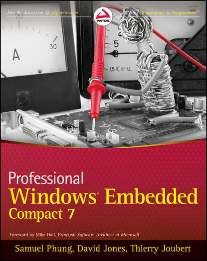 Samuel Phung — Professional Windows Embedded Compact 7