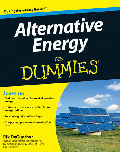 Rik DeGunther — Alternative Energy For Dummies