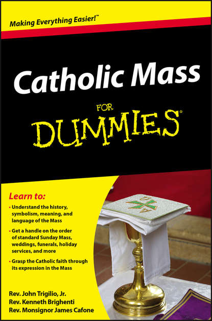 Rev. Brighenti Kenneth — Catholic Mass For Dummies