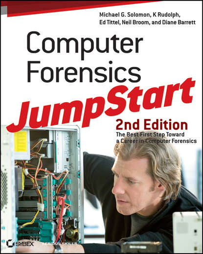 Ed Tittel — Computer Forensics JumpStart