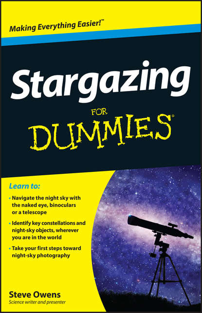 Steve Owens — Stargazing For Dummies