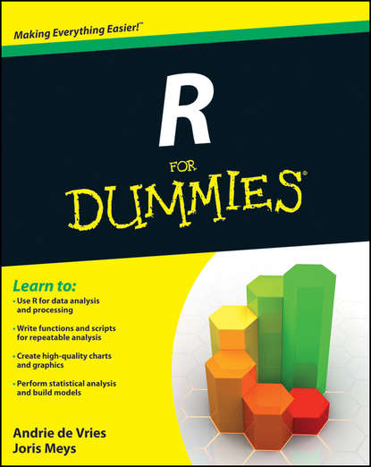 Joris Meys — R For Dummies