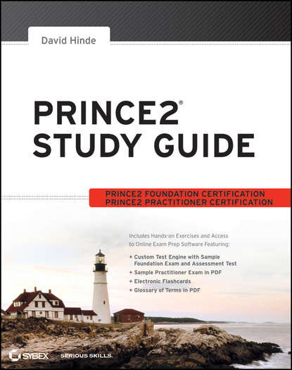 David Hinde — PRINCE2 Study Guide