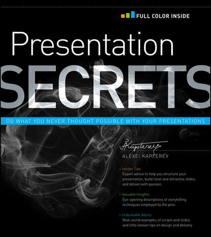 Alexei Kapterev — Presentation Secrets