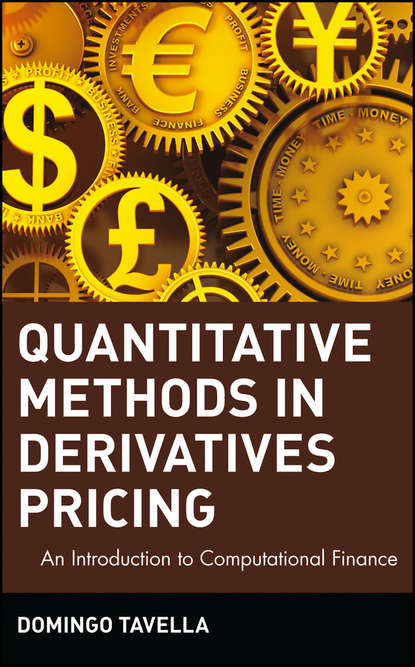 

Quantitative Methods in Derivatives Pricing. An Introduction to Computational Finance