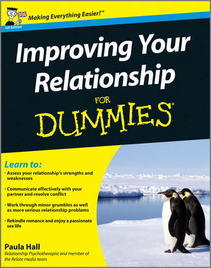 Paula Hall — Improving Your Relationship For Dummies