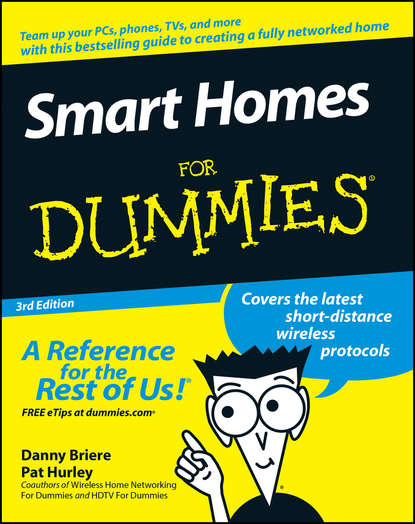 Danny Briere — Smart Homes For Dummies