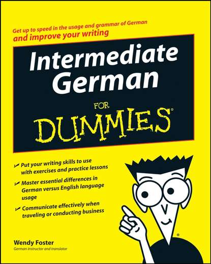 Wendy Foster — Intermediate German For Dummies