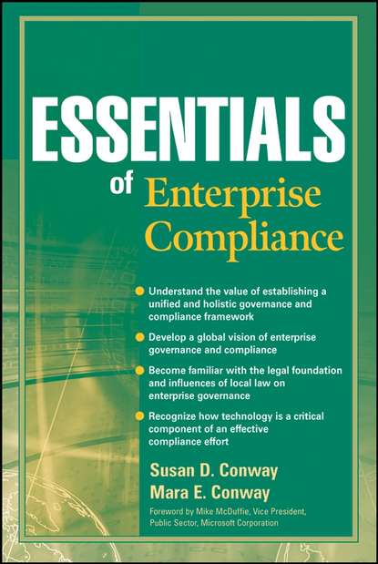 

Essentials of Enterprise Compliance