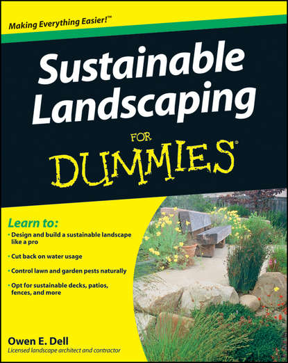 Owen Dell E. — Sustainable Landscaping For Dummies