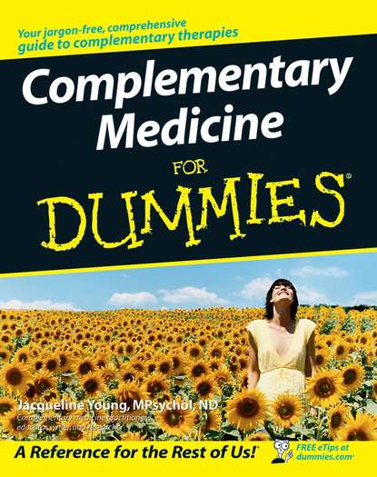 Jacqueline Young — Complementary Medicine For Dummies