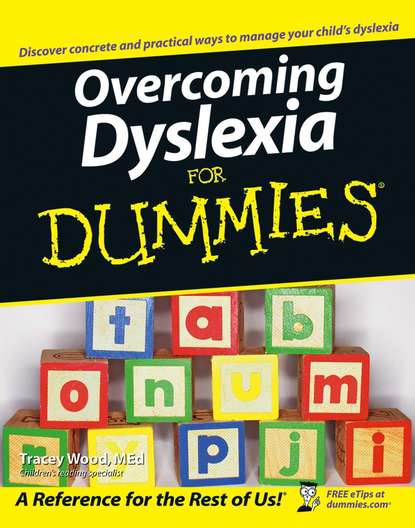 Tracey Wood — Overcoming Dyslexia For Dummies