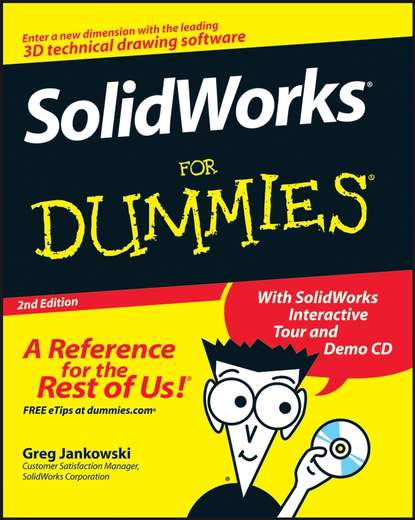 Greg Jankowski — SolidWorks For Dummies