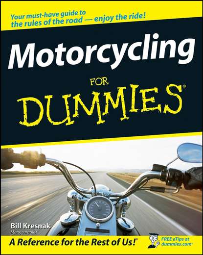 Bill Kresnak — Motorcycling For Dummies