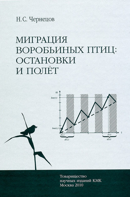 Н. С. Чернецов — Миграция воробьиных птиц: остановки и полет