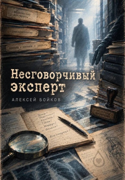 Несговорчивый эксперт