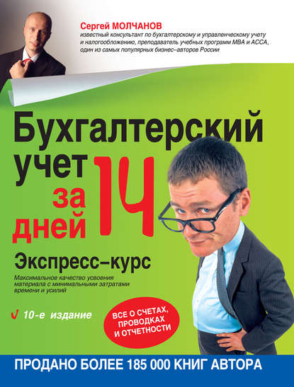 Бухгалтерский учет за 14 дней. Экспресс-курс