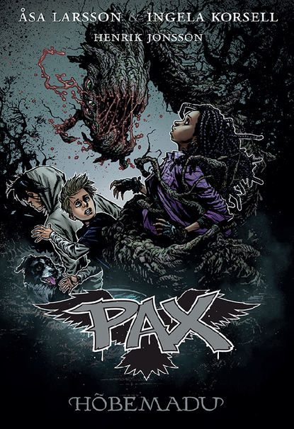 Hõbemadu. Pax 8. raamat
