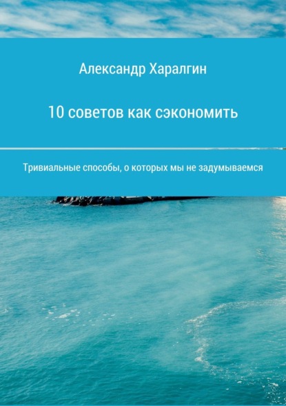 Александр Сергеевич Харалгин — 10 советов как сэкономить