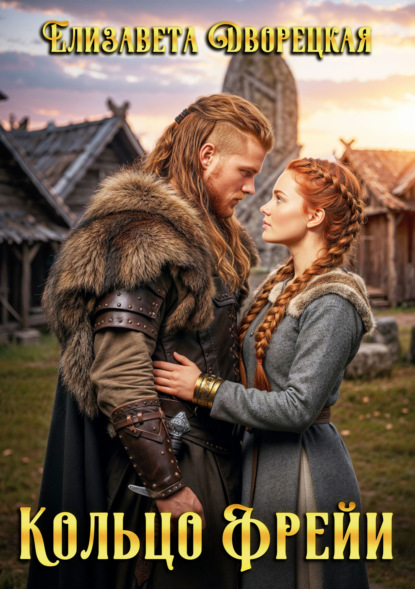 

Кольцо Фрейи