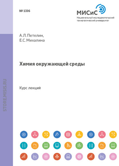 Александр Петелин — Химия окружающей среды