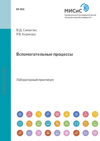 Раиса Коржова — Вспомогательные процессы