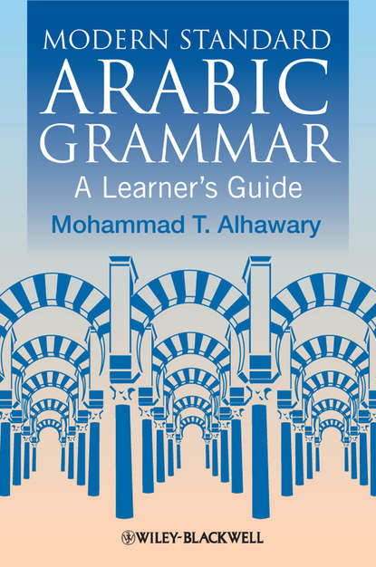 Modern Standard Arabic Grammar. A Learner's Guide