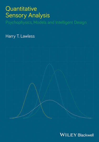 Quantitative Sensory Analysis. Psychophysics, Models and Intelligent Design
