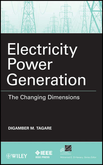 

Electricity Power Generation. The Changing Dimensions