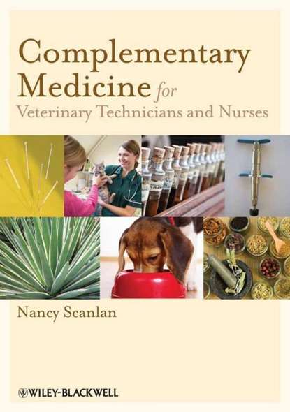 Nancy Scanlan — Complementary Medicine for Veterinary Technicians and Nurses