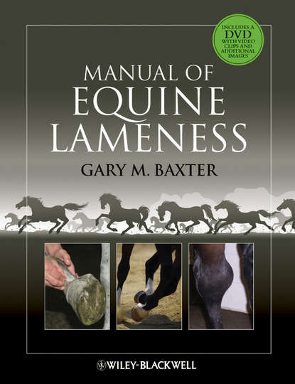 Gary Baxter M. — Manual of Equine Lameness