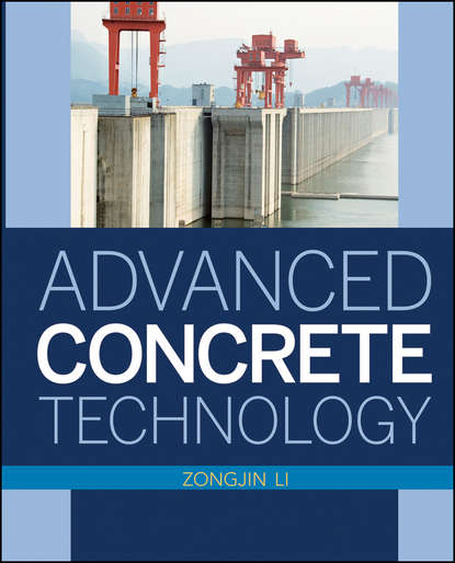 Zongjin Li — Advanced Concrete Technology