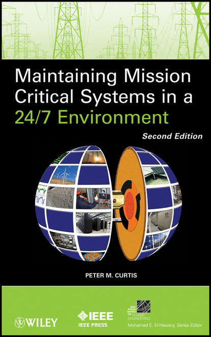 Peter Curtis M. — Maintaining Mission Critical Systems in a 24/7 Environment