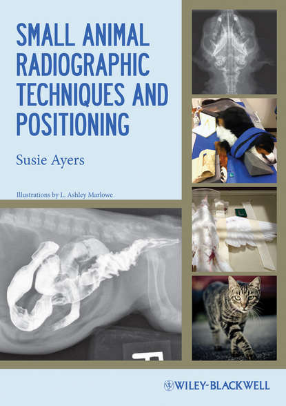 Susie Ayers — Small Animal Radiographic Techniques and Positioning