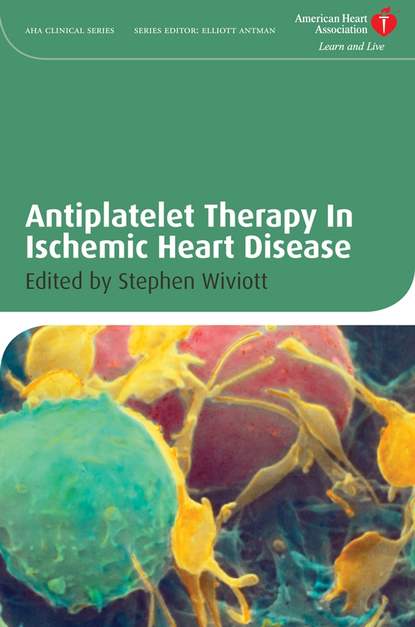 

Antiplatelet Therapy In Ischemic Heart Disease