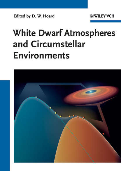 Donald Hoard W. — White Dwarf Atmospheres and Circumstellar Environments