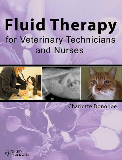 Charlotte Donohoe — Fluid Therapy for Veterinary Technicians and Nurses