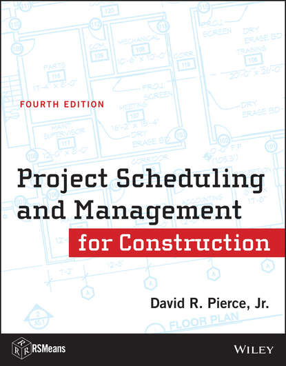 David R. Pierce, Jr. — Project Scheduling and Management for Construction