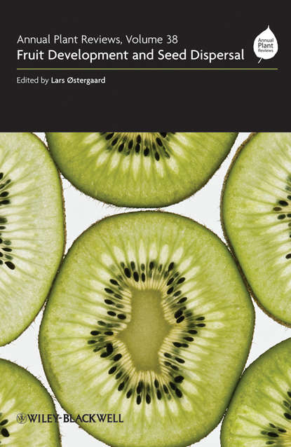 Lars Ostergaard — Annual Plant Reviews, Fruit Development and Seed Dispersal