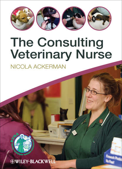 Nicola Ackerman — The Consulting Veterinary Nurse