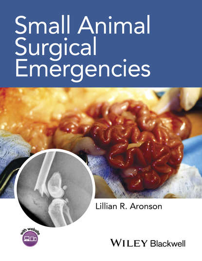 Lillian Aronson R. — Small Animal Surgical Emergencies