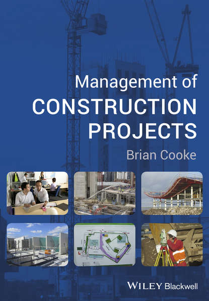 Brian Cooke — Management of Construction Projects