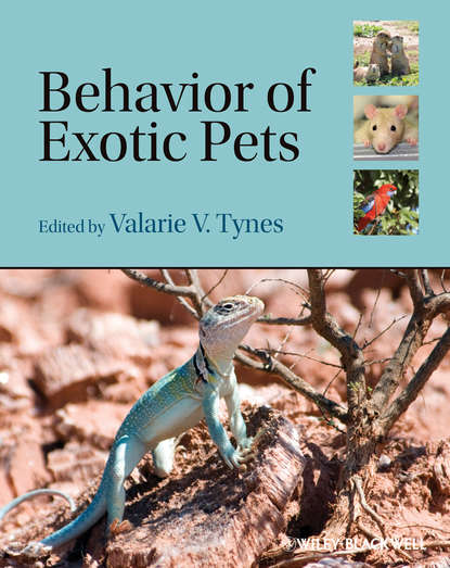 Valarie Tynes V. — Behavior of Exotic Pets