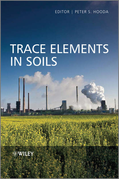 Peter Hooda — Trace Elements in Soils