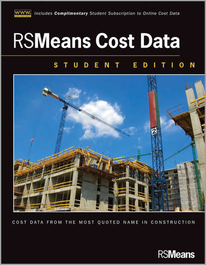 RSMeans — RSMeans Cost Data