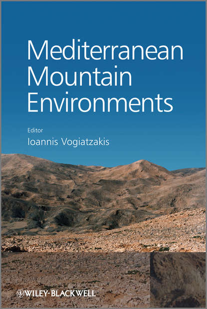 Ioannis Vogiatzakis — Mediterranean Mountain Environments