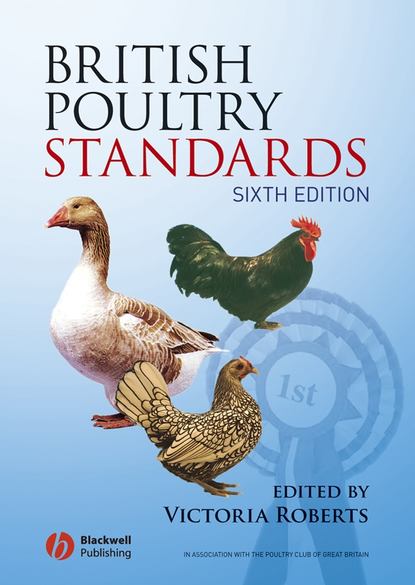 Victoria Roberts — British Poultry Standards