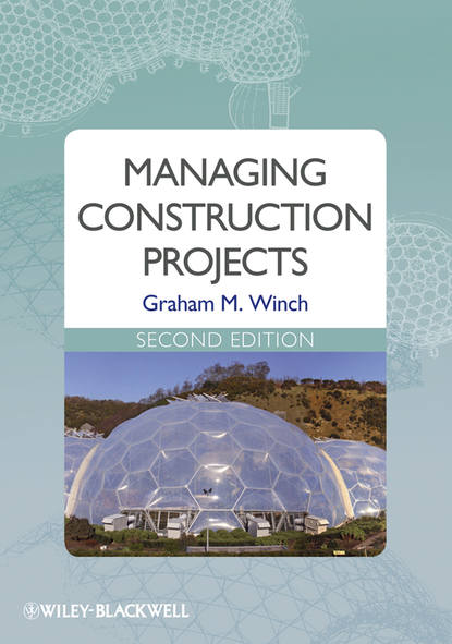 Graham Winch M. — Managing Construction Projects