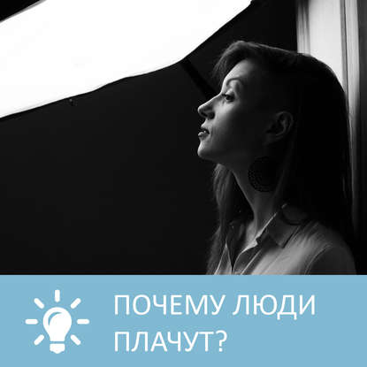 Аудиокнига «Почему люди плачут», Петровна