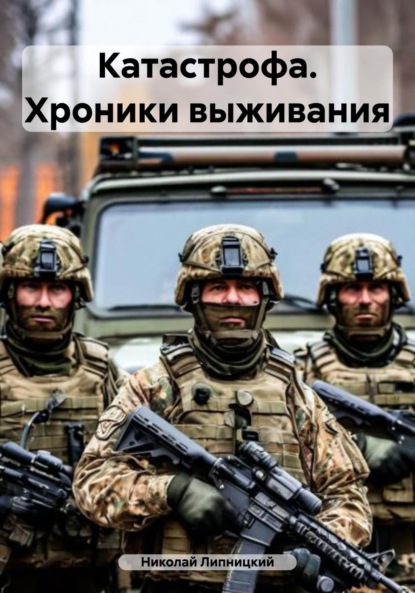 

Катастрофа. Хроники выживания